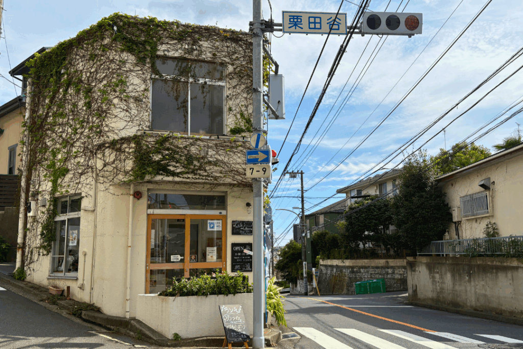 反町 カフェ coffee koban
